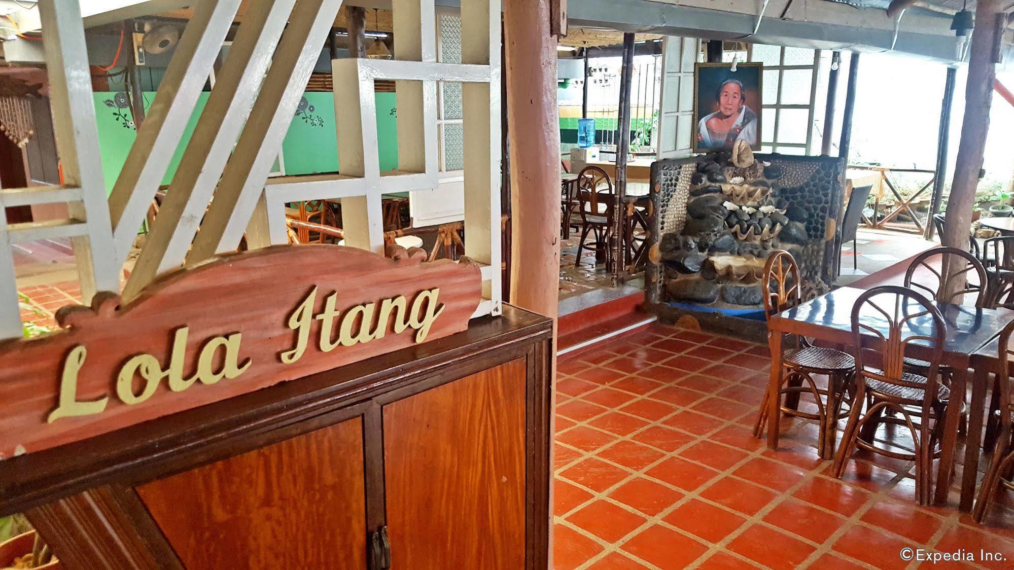 Lola Itang Pension House Tiniguiban エクステリア 写真