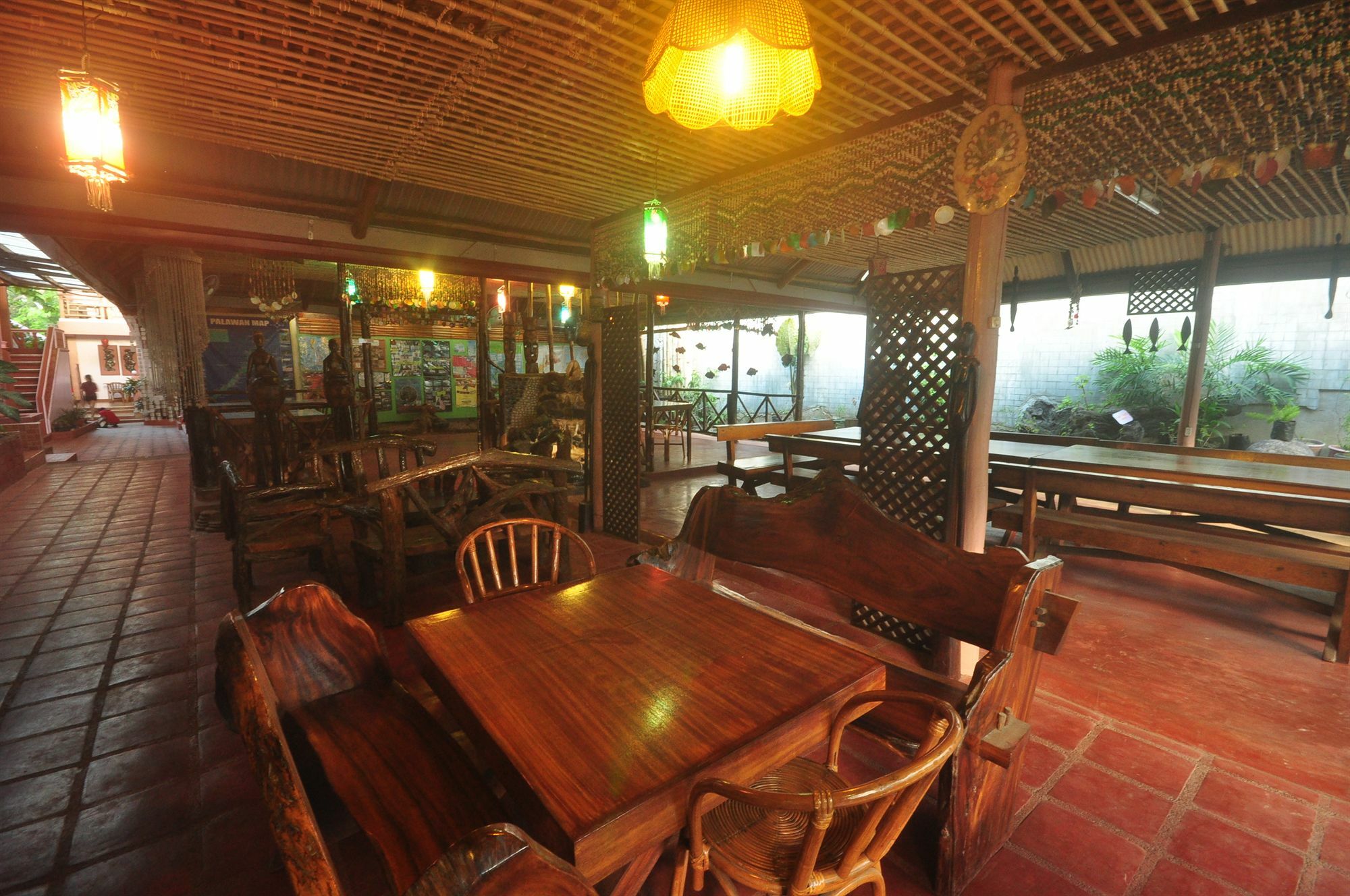 Lola Itang Pension House Tiniguiban エクステリア 写真