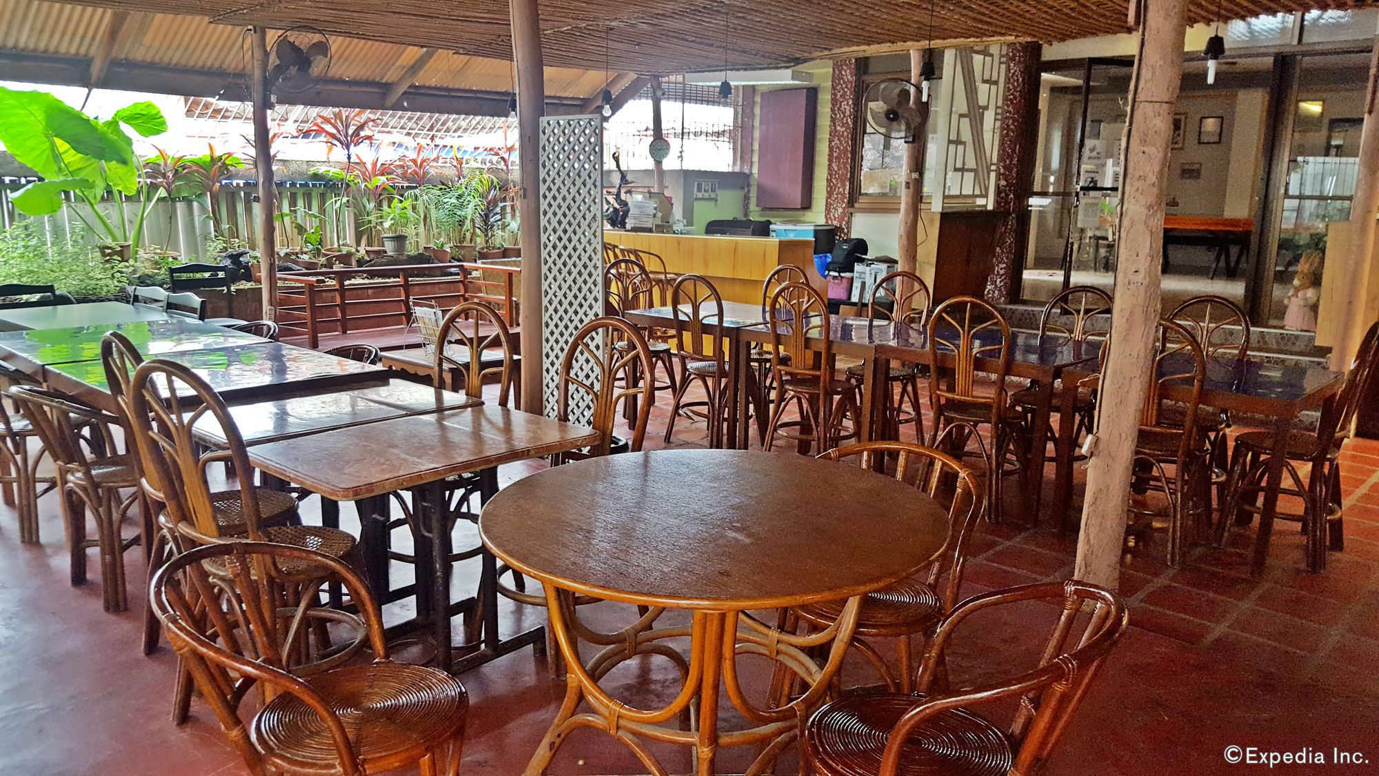 Lola Itang Pension House Tiniguiban エクステリア 写真