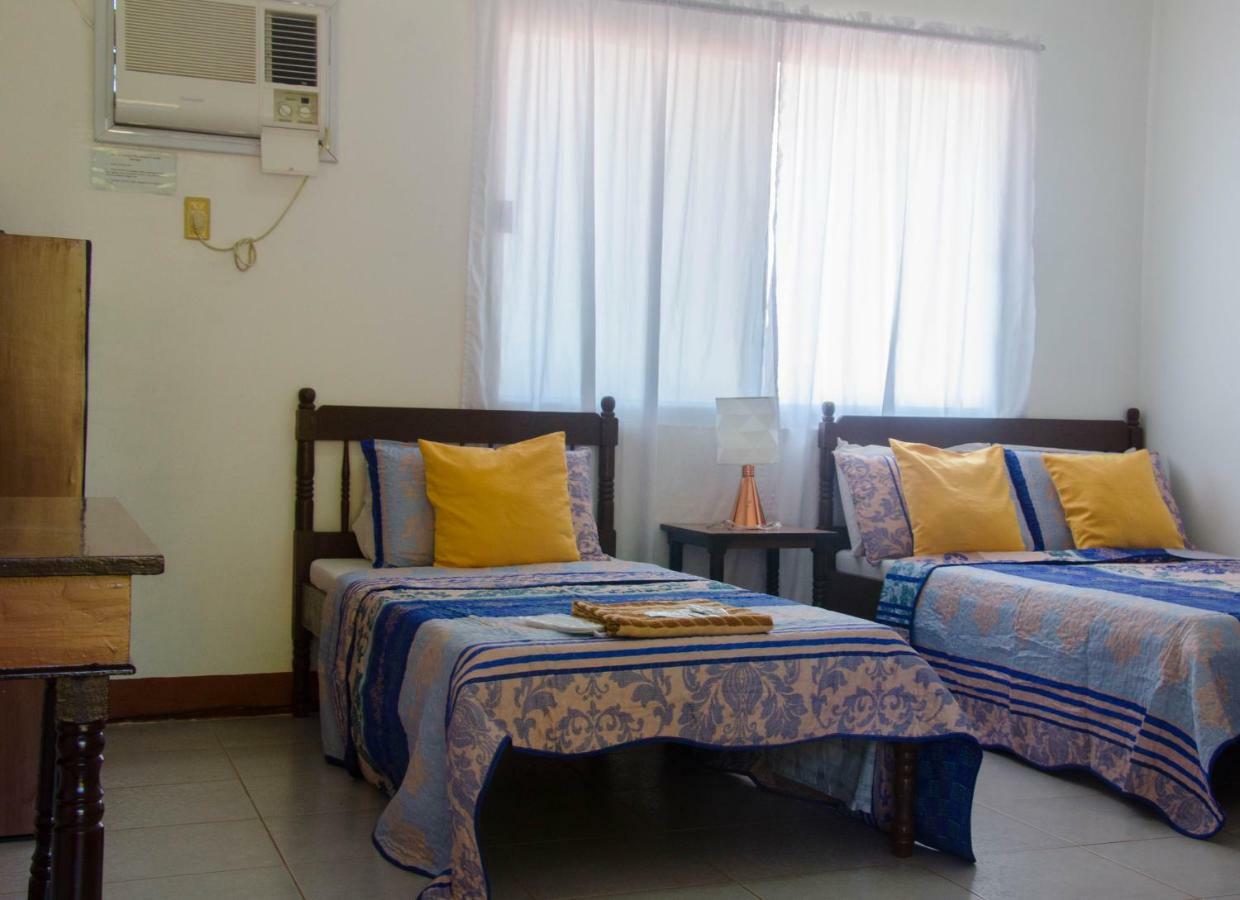 Lola Itang Pension House Tiniguiban エクステリア 写真